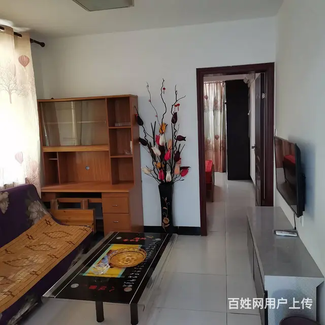 中山北路三福百货附近1室1厅精装修家具家电齐全月租800 - 图片 1