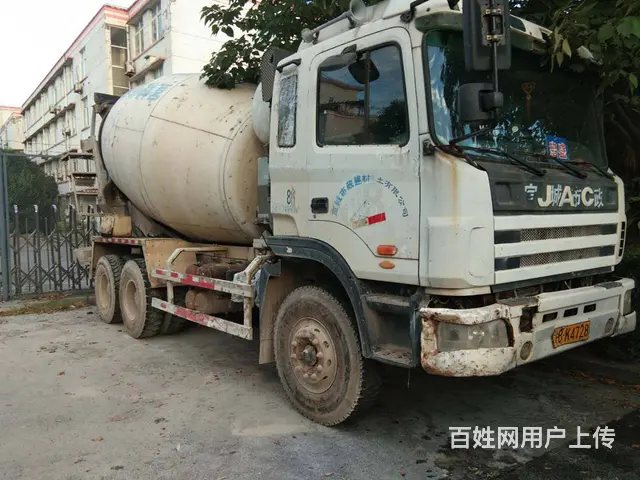 特价出售各种精品二手搅拌车 二手水泥罐车 - 图片 6