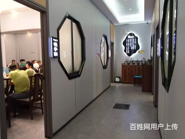 （51旺铺推荐）大同路（湘语精致湘菜）400平转让 - 图片 4