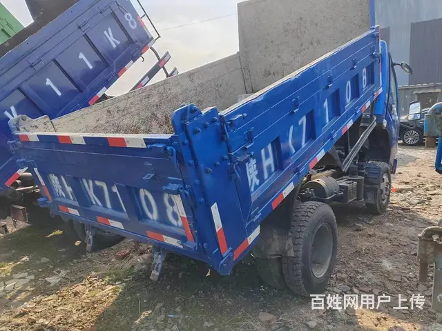 奥驰汽车 奥驰T系 自卸车 国5 - 图片 8
