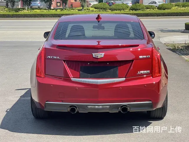 凯迪拉克ATS 2017款 ATS-L 2.0T 手自一体 - 图片 8