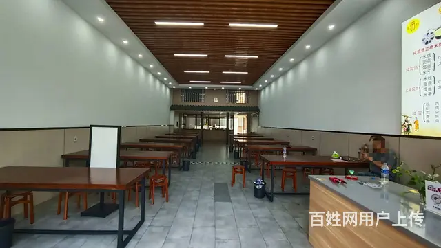 （51旺铺推荐）盘龙金色年华360平餐饮店转让 - 图片 10