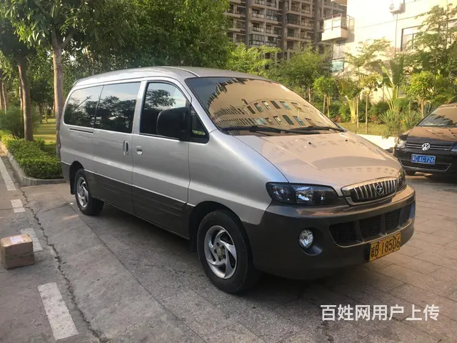 江淮瑞风柴油商务车1.9T - 图片 1