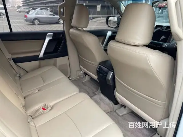 丰田Land Cruiser Prado [普拉多] 201 - 图片 6