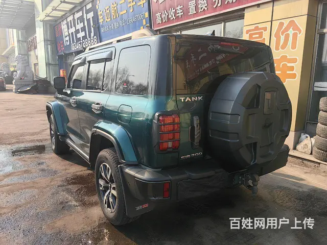 哈弗H9 2020款 2.0T 手自一体 四驱豪华型7座 - 图片 10