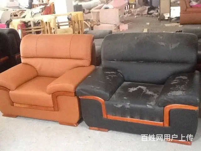 皮椅子掉皮了怎么办？皮餐椅皮破了怎么处理 - 图片 2