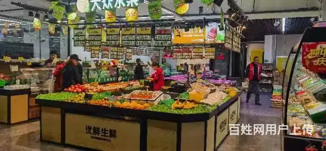 学校正对面，小区门口第一家，大把角，600平纯一层商铺，出租 - 图片 2