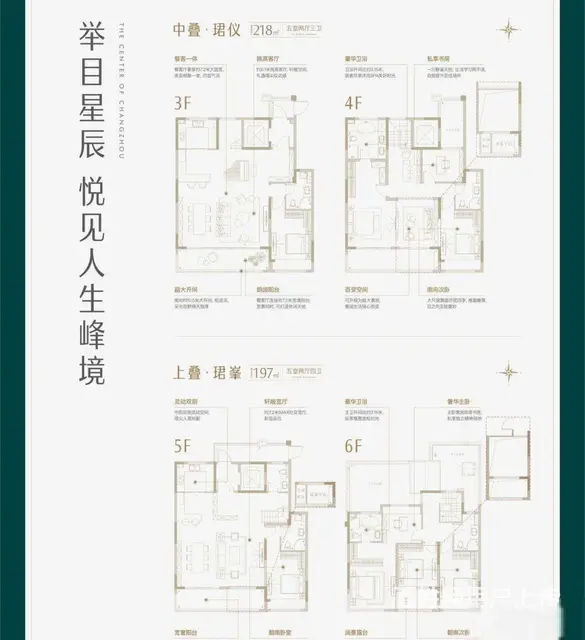 D铁口天宁红梅主芯保利天珺洋墅双公园火车站精装均26000起 - 图片 12