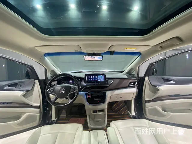 【搞定了！】别克GL8 2020款 GL8 陆上公务舱 2. - 图片 7
