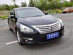 日产 天籁 2013款 2.0 无级 XL舒适版
