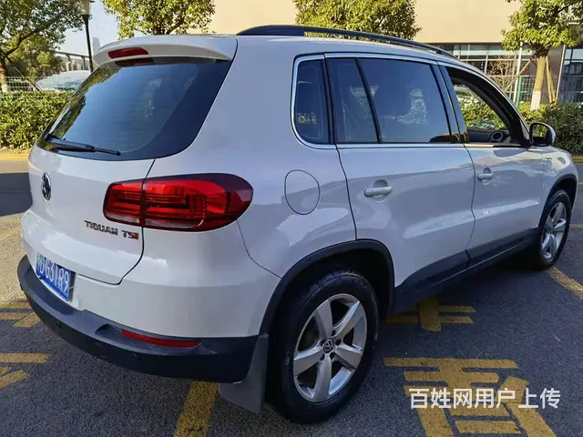 大众 途观 2013款 1.8TSI 手自一体 两驱舒适版 - 图片 2