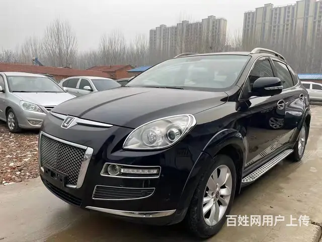 纳智捷 大7 SUV 2012款 2.2T 手自一体 两驱新 - 图片 2