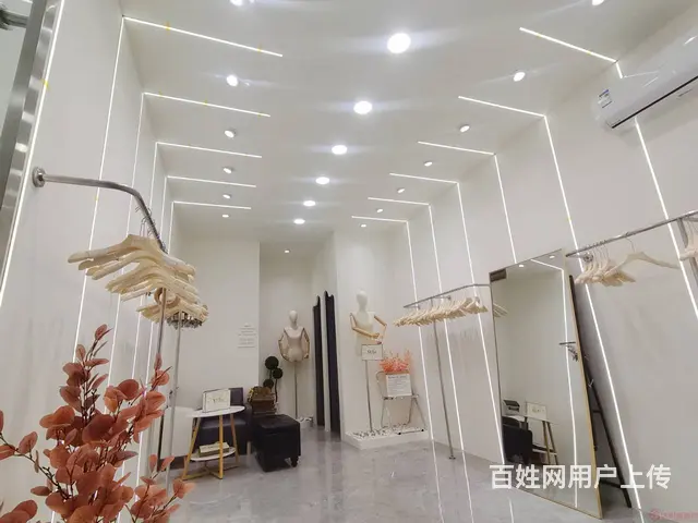 （达州铺源网）大竹煌歌广场福康街26㎡服装店转让 - 图片 3