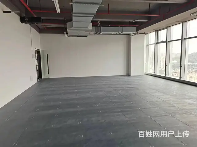 拱北全新纯甲级写字楼金力湾格局方正实用180至1500平招租 - 图片 3