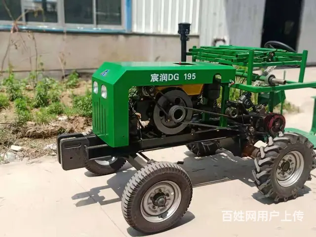 自走式滴灌带废旧滴灌带打捆机械多少钱 - 图片 3