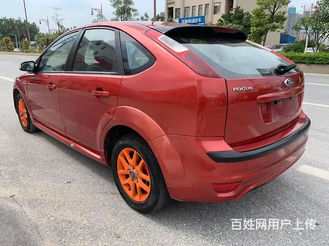 福特 福克斯 2007款 福克斯-两厢 1.8 手动 舒适型 - 图片 9