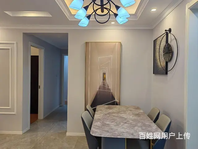 万达华府一期   全临湖   中层   精装 - 图片 4
