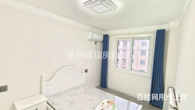 吾悦旁 精装电梯三室 家具家电齐全 带暖气 拎包即住 随时看 - 图片 5