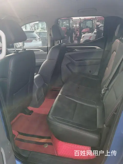 大通T60 2019款 2.8T 手动 四驱高底盘先锋版长厢 - 图片 7