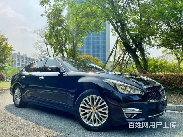 英菲尼迪Q款 Q70L 2.5 手自一体 豪华 - 图片 11
