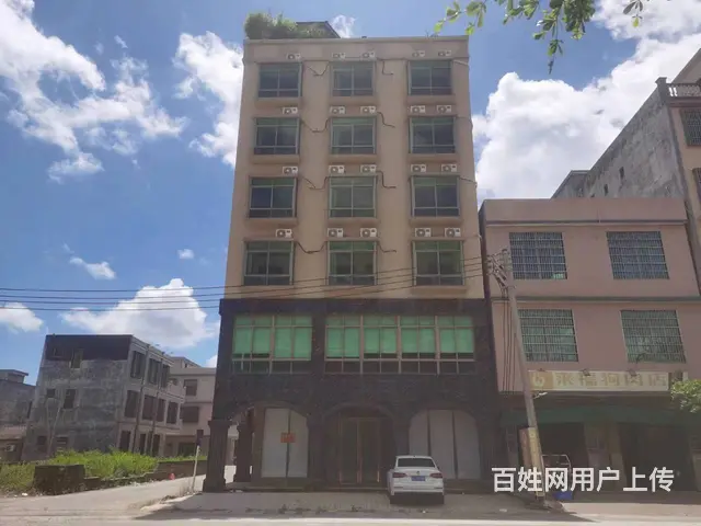 （51旺铺推荐）文昌大致坡整栋6层1800平酒店房东直租 - 图片 2