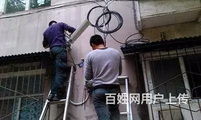 沈阳沈北区全城监控安装厂区安装摄像头 - 图片 10