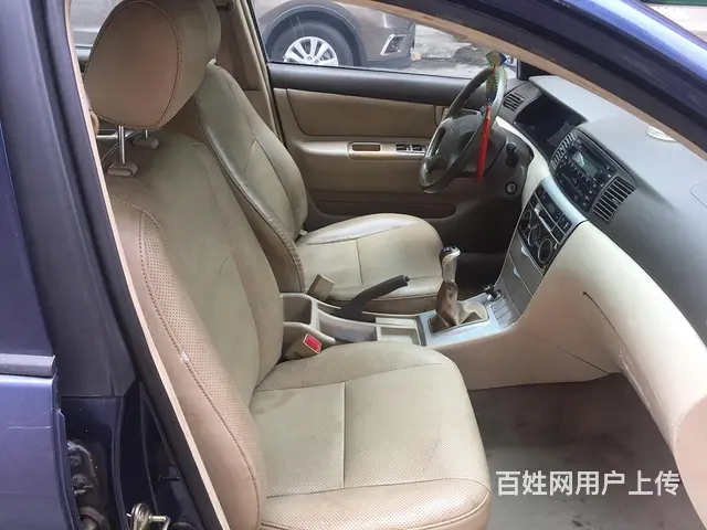 比亚迪F3 2005款 1.6 手动 GL-i 舒适型 - 图片 7