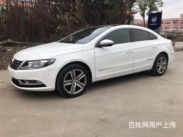 大众CC 2015款 1.8TSI 双离合 豪华型 - 图片 7