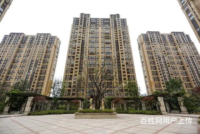 万达旁怡盛花园精装三房户型采光好拎包入住价格可谈 - 图片 12