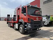 柳汽乘龙国六平板运输车 多少钱一辆