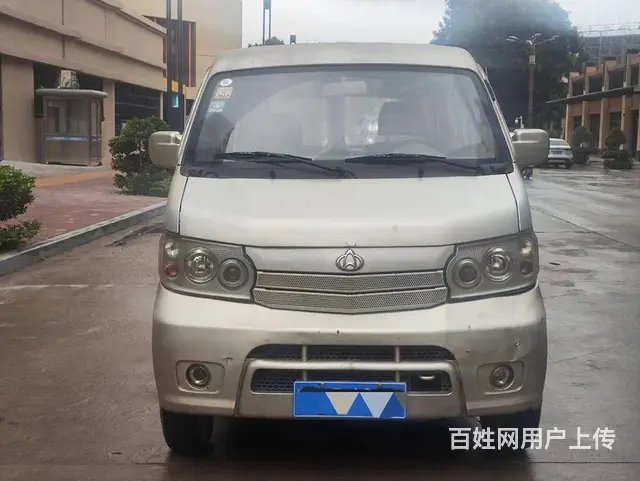 12长安450，一手车 - 图片 1