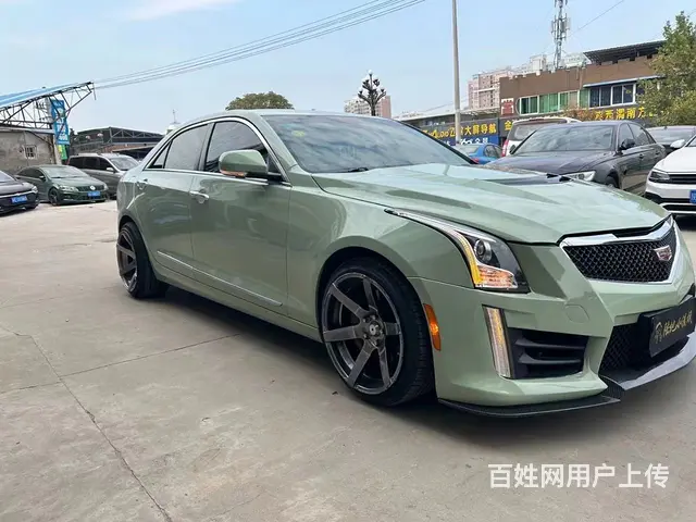 凯迪拉克ATS 2017款 ATS-L 2.0T 手自一体 - 图片 2