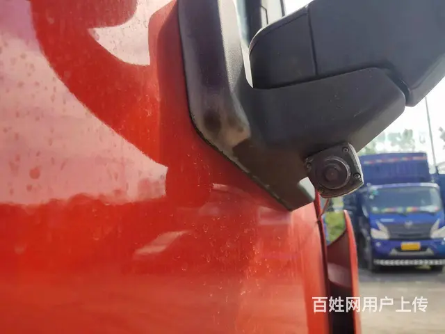 出售二手福田欧曼EST 9.6米高栏前四后八 国5 - 图片 7