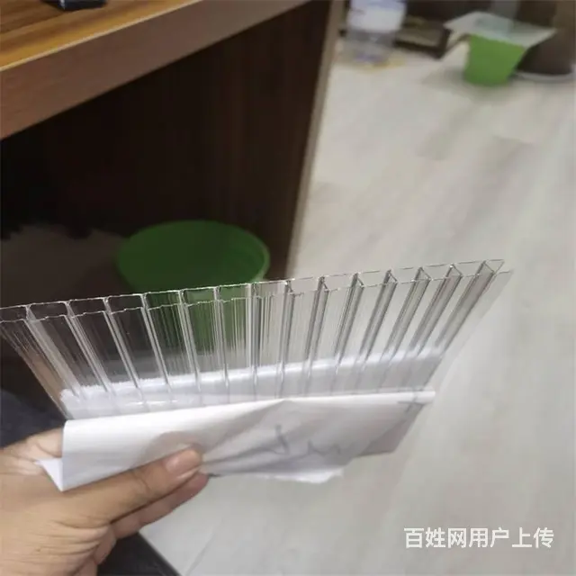 菏泽曹县透明阳光板曹县高透光阳光板厂家价格批发 - 图片 10