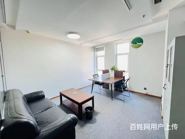 北二路 新财富大厦丨200平精装丨11万丨财富商汇 天文华润 - 图片 5