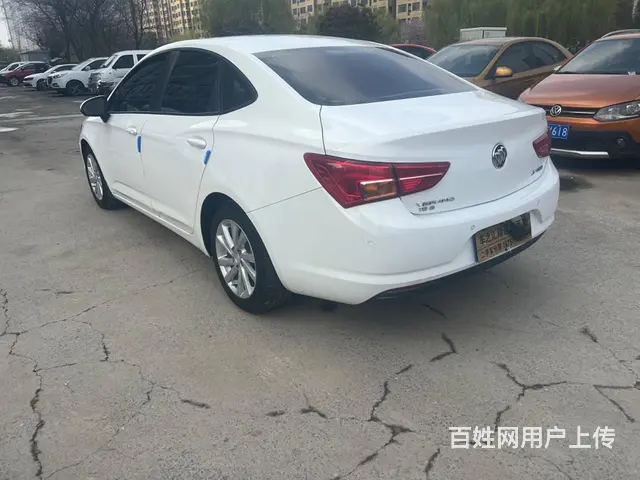 别克 威朗 2017款 1.5 手自一体 15S 型 - 图片 8