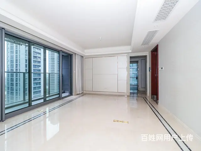 急降200万，可见江景房，138平方 850万，带两个车位的 - 图片 5