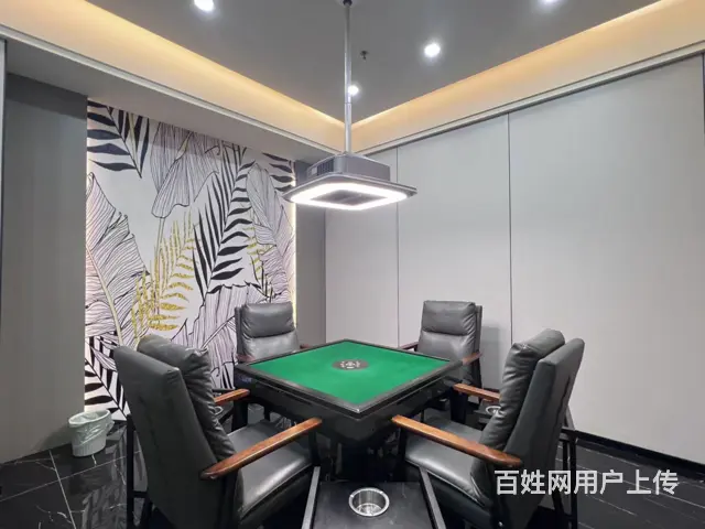 （51旺铺推荐）国贸北路1000平临街台球棋牌室整体转让 - 图片 5