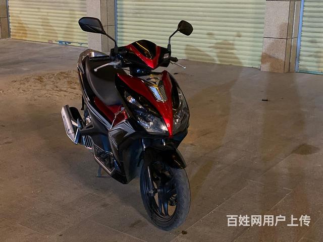 泰刀 弯刀 小s - 汕尾城区二手摩托车 - 汕尾百姓网