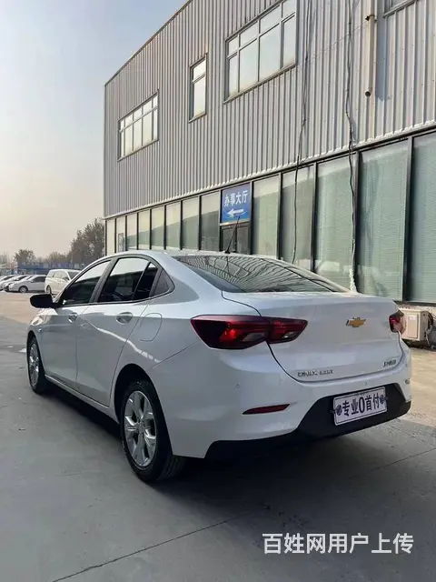 雪佛兰 科沃兹 2020款 1.0T 手自一体 325T 欣 - 图片 7