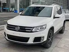 大众 途观 2013款 1.8TSI 手自一体 两驱豪华版