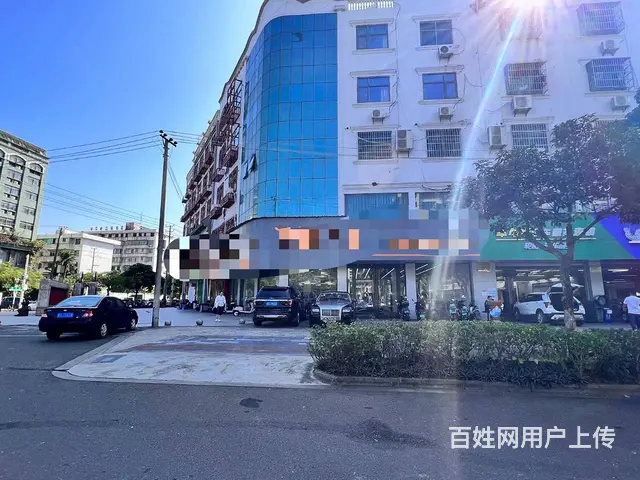 （51旺铺推荐）凤翔路十字路口270平双门面招租 - 图片 1