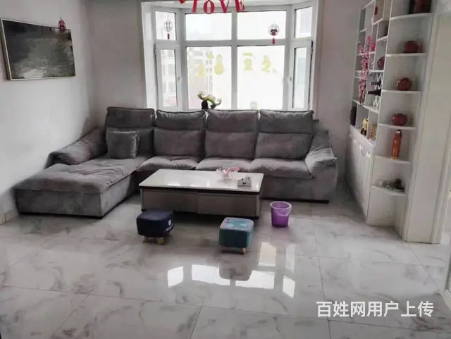 北岸新城：三楼96平27万 普通住宅 中等装修 - 图片 2