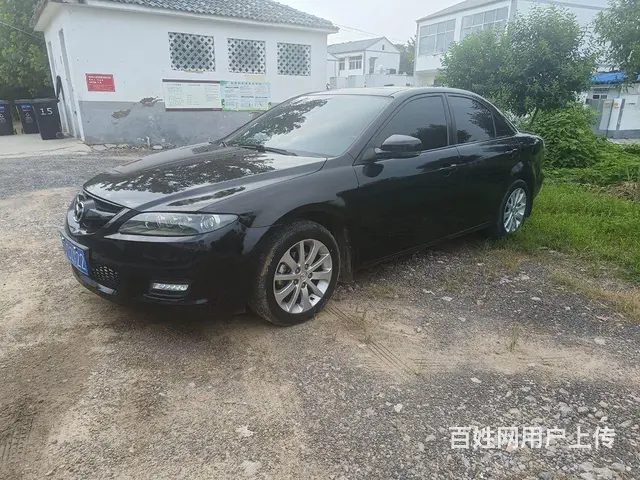 马自达6 2015款 马自达6 睿翼 2.0 手自一体 豪华 - 图片 8