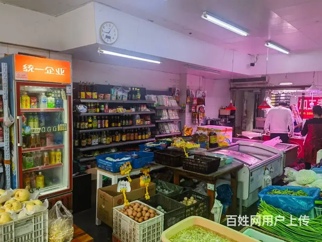 淘铺铺推荐 昆山市生鲜超市转让 - 图片 2