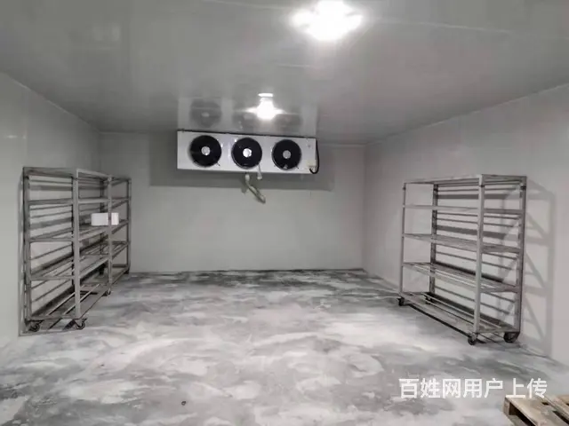 （老板本人）开福区捞刀河马路边冻库/仓库房东直租，可分租 - 图片 2