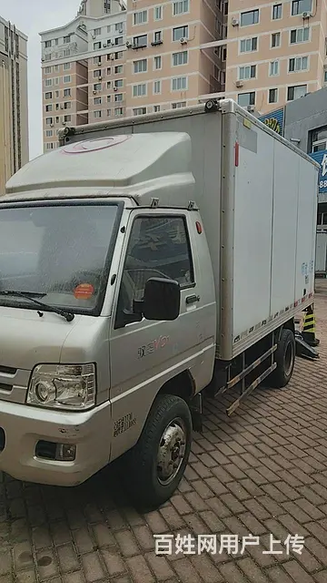 福田 厢式货车 国5 - 图片 5