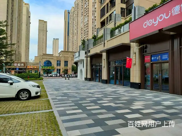 （51旺铺推荐）海航豪庭南苑100平一楼铺面招租 - 图片 5