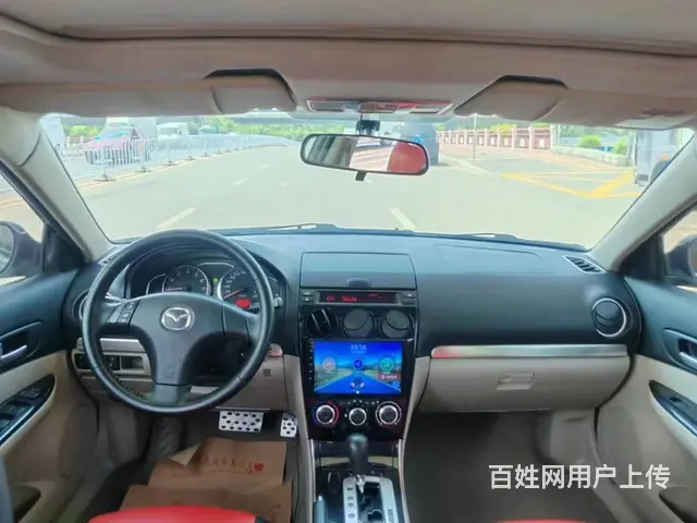 马自达6 2012款 2.0 手自一体 超豪华版 - 图片 6