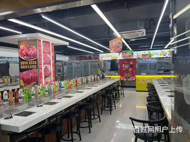 小火锅出兑转让//快餐店出兑转让/快餐出兑/美食城档口出兑/ - 图片 2